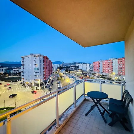 Lux Barbara * Podgorica