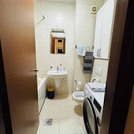 Apartamento Lux Barbara