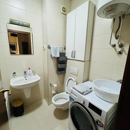 Lux Barbara Apartment
