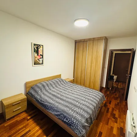 Lux Barbara Apartamento Podgorica