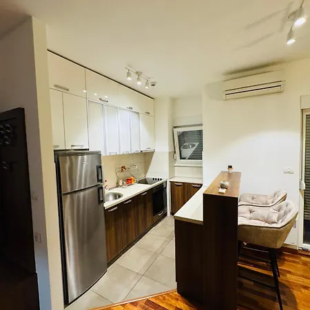 Apartamento Lux Barbara