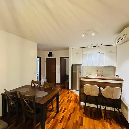 Apartamento Lux Barbara *