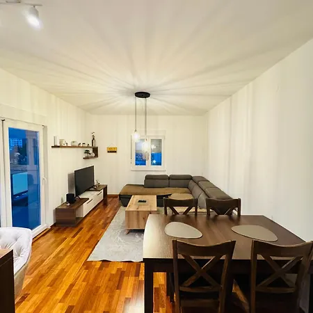 Lux Barbara Apartment